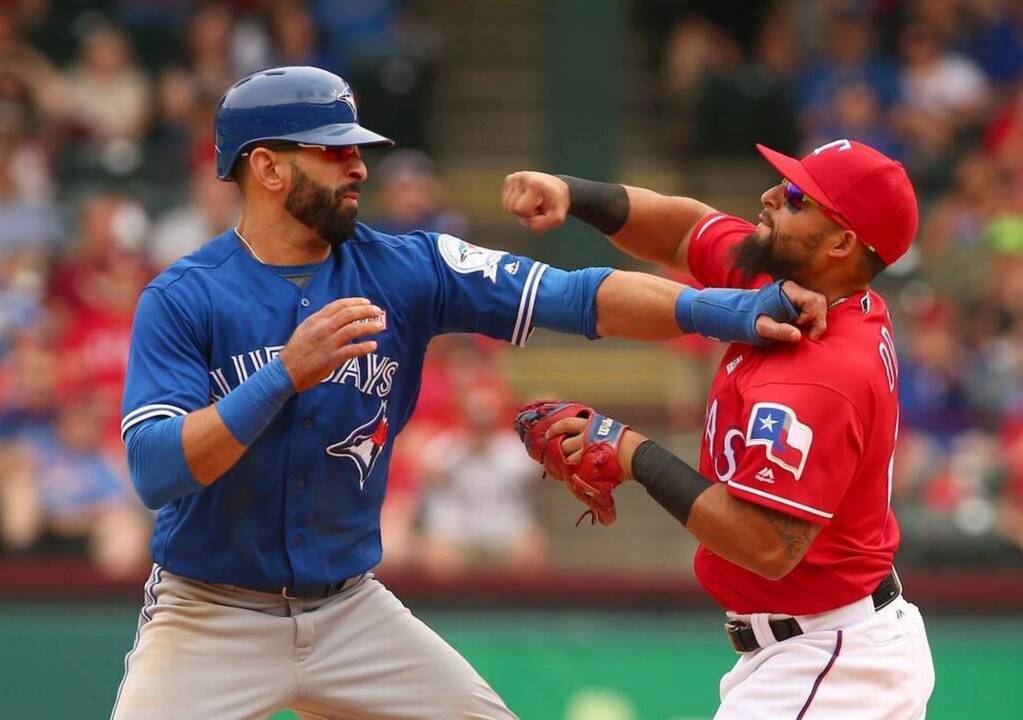 Texas Rangers: Odor's Suspension Highly Deserved