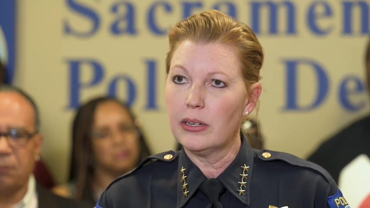 Sacramento Police Chief Talks On Mass Shooting In Downtown Sacramento Sacramento Bee 5816