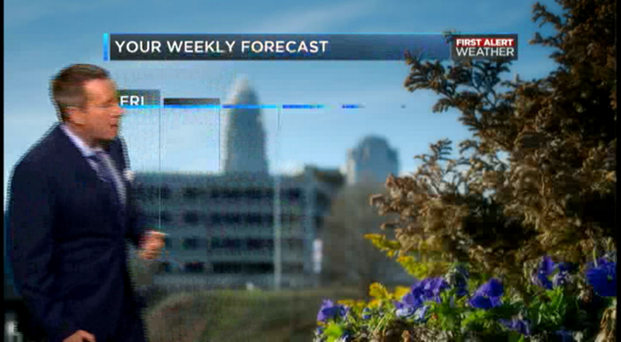 Charlotte Observer weather forecast 05.29.15 Charlotte Observer