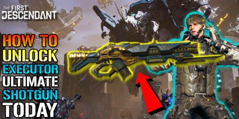 The First Descendant: How To Unlock The "Executor" Ultima...