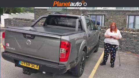 Nissan Navara 5 Things I Love