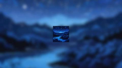 Moonlit Echoes - Lo-Fi Piano - NCL HD