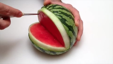 How to Make a Watermelon Piranha Bowl