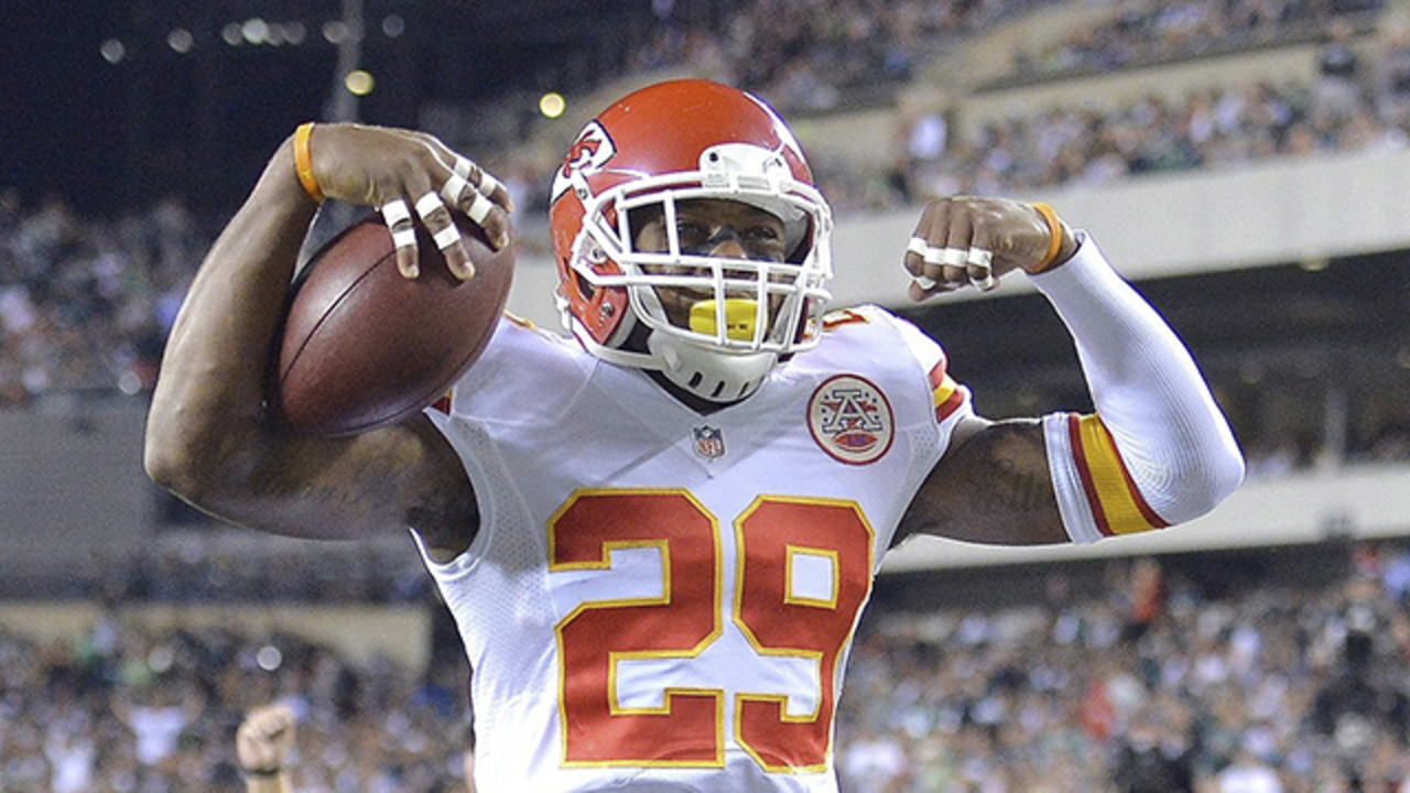 Cancer-free Chiefs safety Eric Berry to play in preseason opener