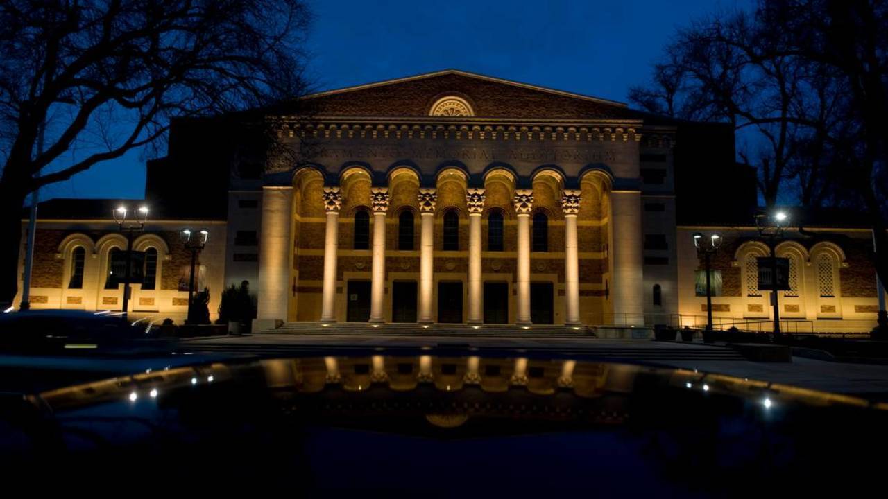 Here's Sacramento Memorial Auditorium through the years | Sacramento Bee