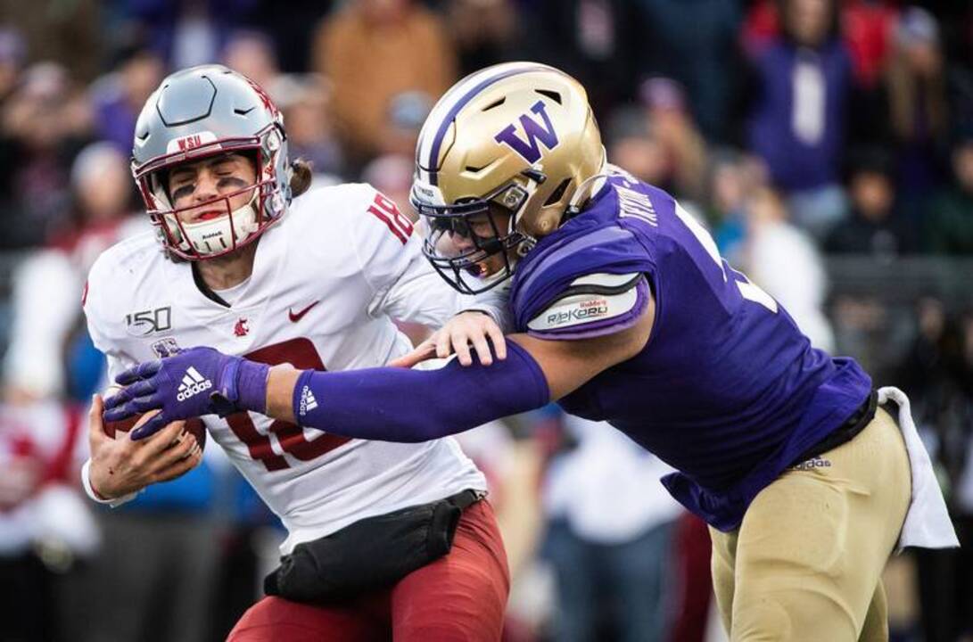 UW at WSU Trailer 