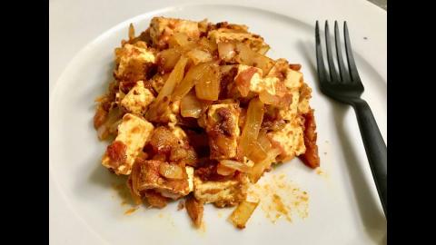 Cottage Cheese Curry || High in Protein || By BB Chef