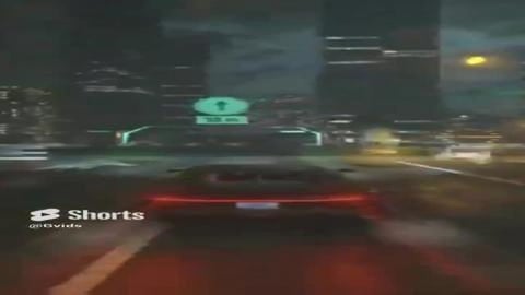 Just My Luck...in #shorts NFS Unbound