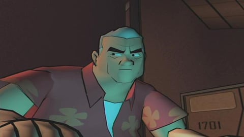 Ben 10: Protector Of Earth - Episode 9