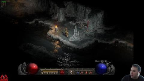 Diablo 2 Assassin Walkthrough Act 5 // Part 8 The Lords o...