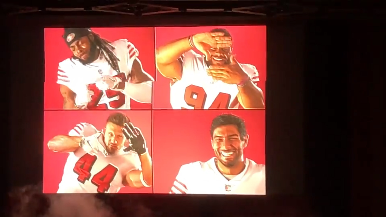 49ers Throw It Back to the 94ers, Unveil Alternate Uniform –  SportsLogos.Net News