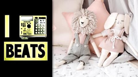 nursery rhymes - old school hip hop beat