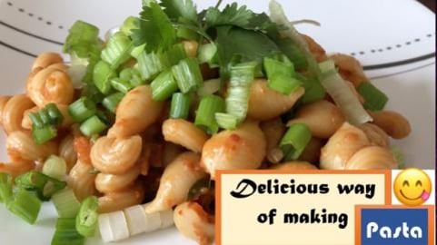 PASTA - DELICIOUS WAY OF MAKING || BY BB CHEF