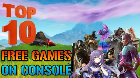 Top 10 FREE To Play Games! You Can Download Right Now On ...