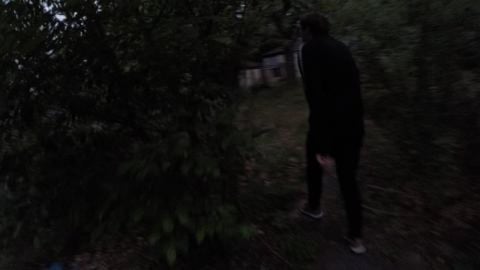 ABANDONED HAUNTED HOUSE...