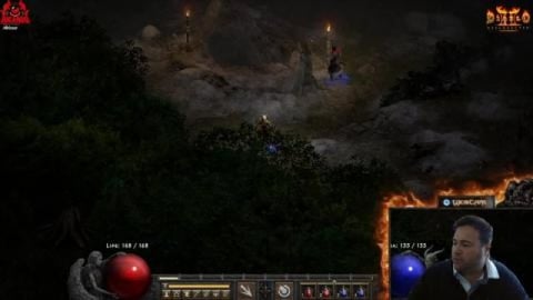 Diablo 2 - Resurrected Act 3 Part 2 // Sorceress Playthro...