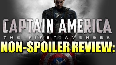 On the Road to Infinity: Captain America: The First Aveng...