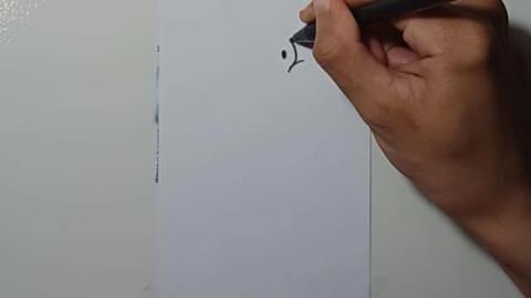 Drawing Graffity Character cartoon sheep 3