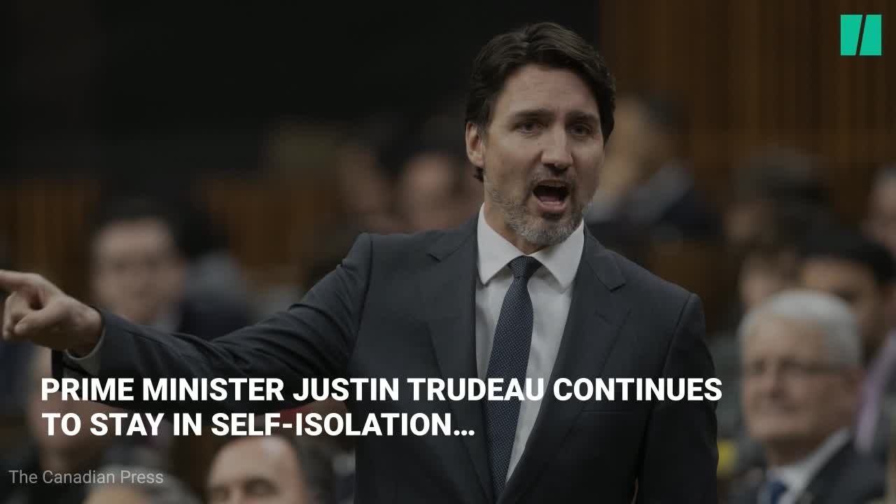 Justin Trudeau Accidentally Creates A Gross New Term For 'Say It, Don't ...