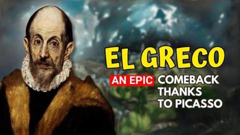 EL GRECO-A Hidden Gem from the Spanish Renaissance, redis...