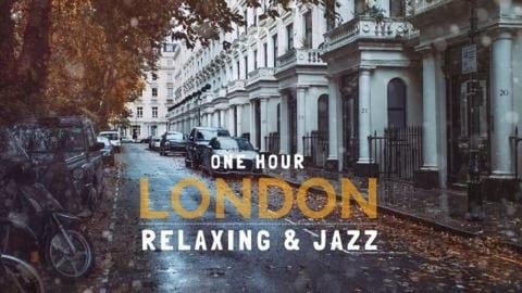 AMBIENT LOUNGE RELAXING MUSIC _ CHILLOUT _ Background _ B...