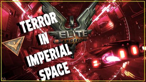 Elite Dangerous Terror in Imperial Space RESCUE MISSIONS