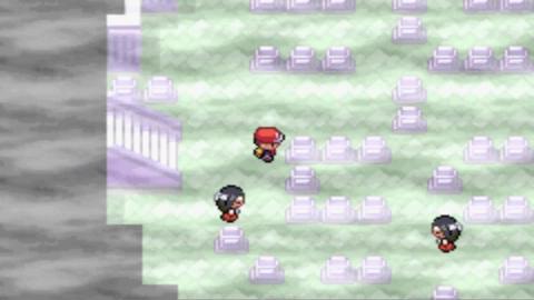 Pokémon Fire Red - Episode 25