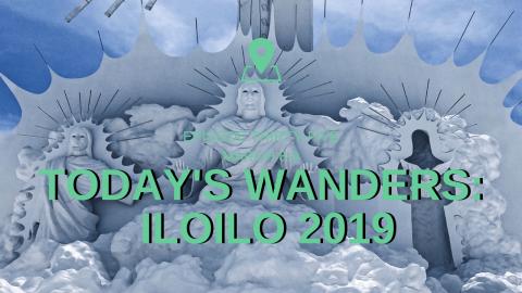 Today's Wanders: Iloilo-Negros Occidental 2019 Day 5-6