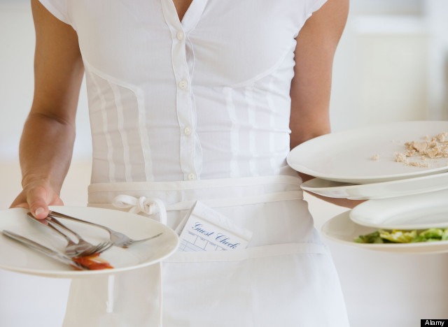 Waitressing Can Help Prepare For Future Professions | HuffPost Videos