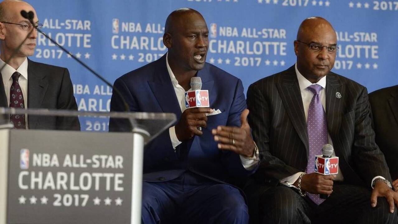 NBA Pulls All-Star Game Out of Charlotte Over Transgender Bathroom