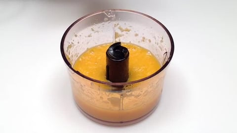 Orange Apricot Smoothie