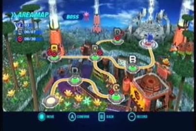 Let's Play Sonic Colors - Part 12