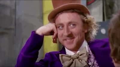 The script was 15 pages of AI-generated gibberish': Willy Wonka
