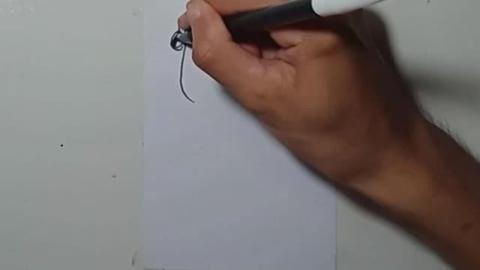 Drawing Graffity Character LIORONA GHOST shorts