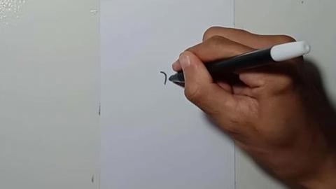 Drawing Graffity Character evil skull
