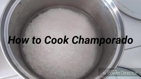 TasteHV10 _ Champorado with Oatmeal