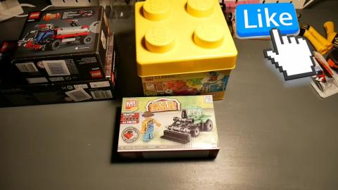 Block Tech vs real Lego compatibility