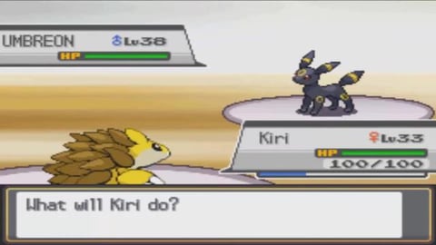 Pokémon HeartGold - Episode 36