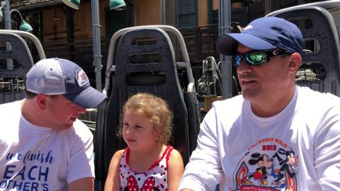 Grizzly River Run - California Adventure Park