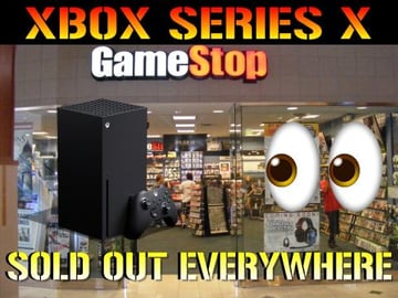 NO! NOT AGAIN! XBOX Series X Sells Out In Minutes! (XBOX ...