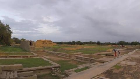 Royal Enclosure | Hampi