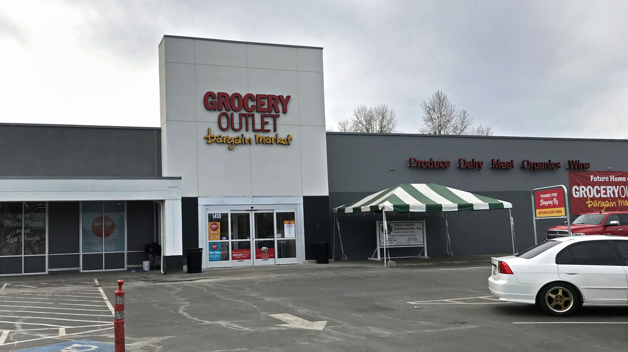 Local Grocery Outlet offers East affordable option News