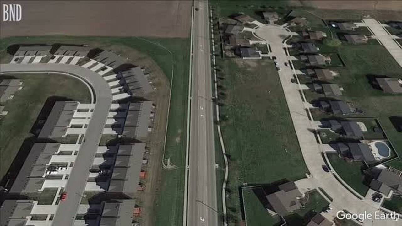 New stores, homes planned for Milburn School Road in OFallon IL Idaho