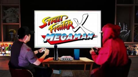 Street Fighter X Mega Man | Let's Play | Part 1