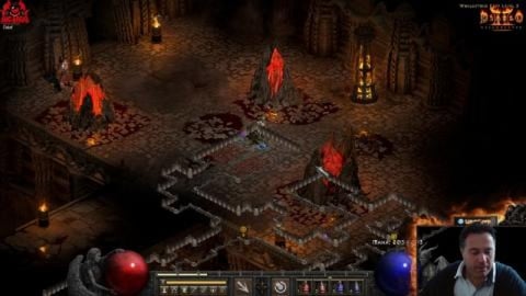 Diablo 2 - Resurrected Act 5 Part 22 // Sorceress Playthr...