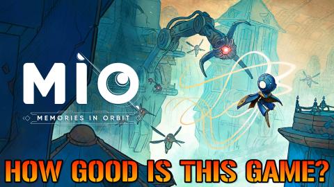MIO: Memories In Orbit Review! How Good Is This Game?...H...