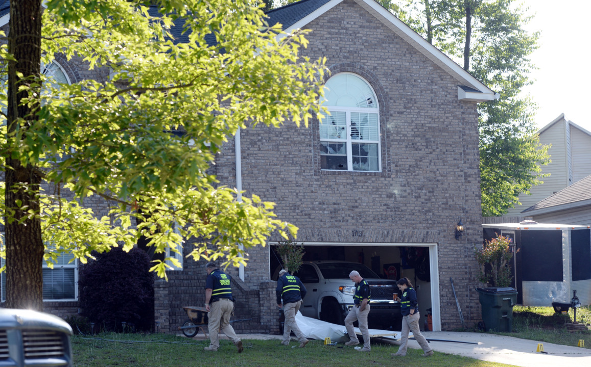 Centerville officer shot, arrest made after standoff The State