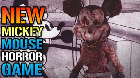Infestation 88: New Mickey Mouse Horror Game! Here's Ever...