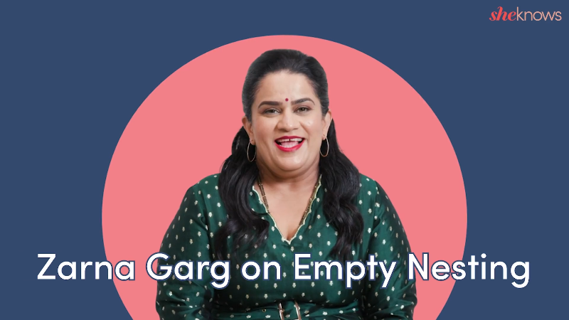 Comedian Zarna Garg Shares Her ‘Horrible’ Experience Sending Her Kids to College
