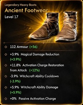 Ancient Footwear_ Legendary Guide! How To Get This AMAZIN...
